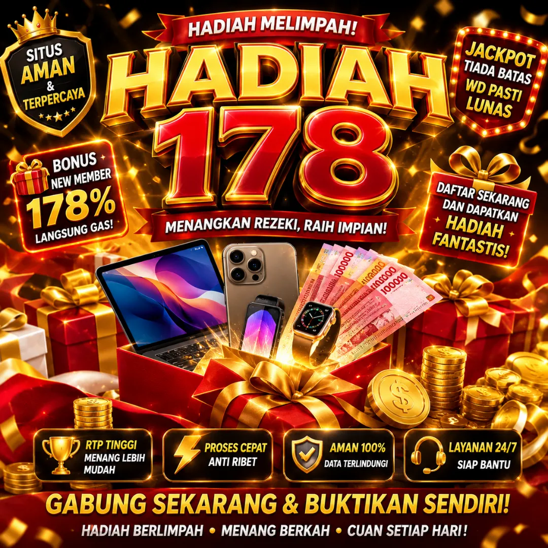HADIAH178Banner